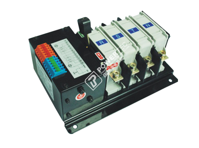 雙電源轉換系統