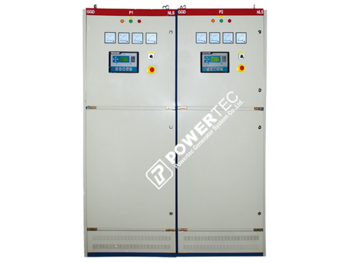 自動(dòng)并聯(lián)系統(tǒng)