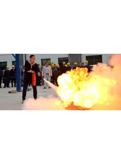 Fire Emergency Drill