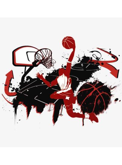 Slam Dunk King || A Friendly?Match